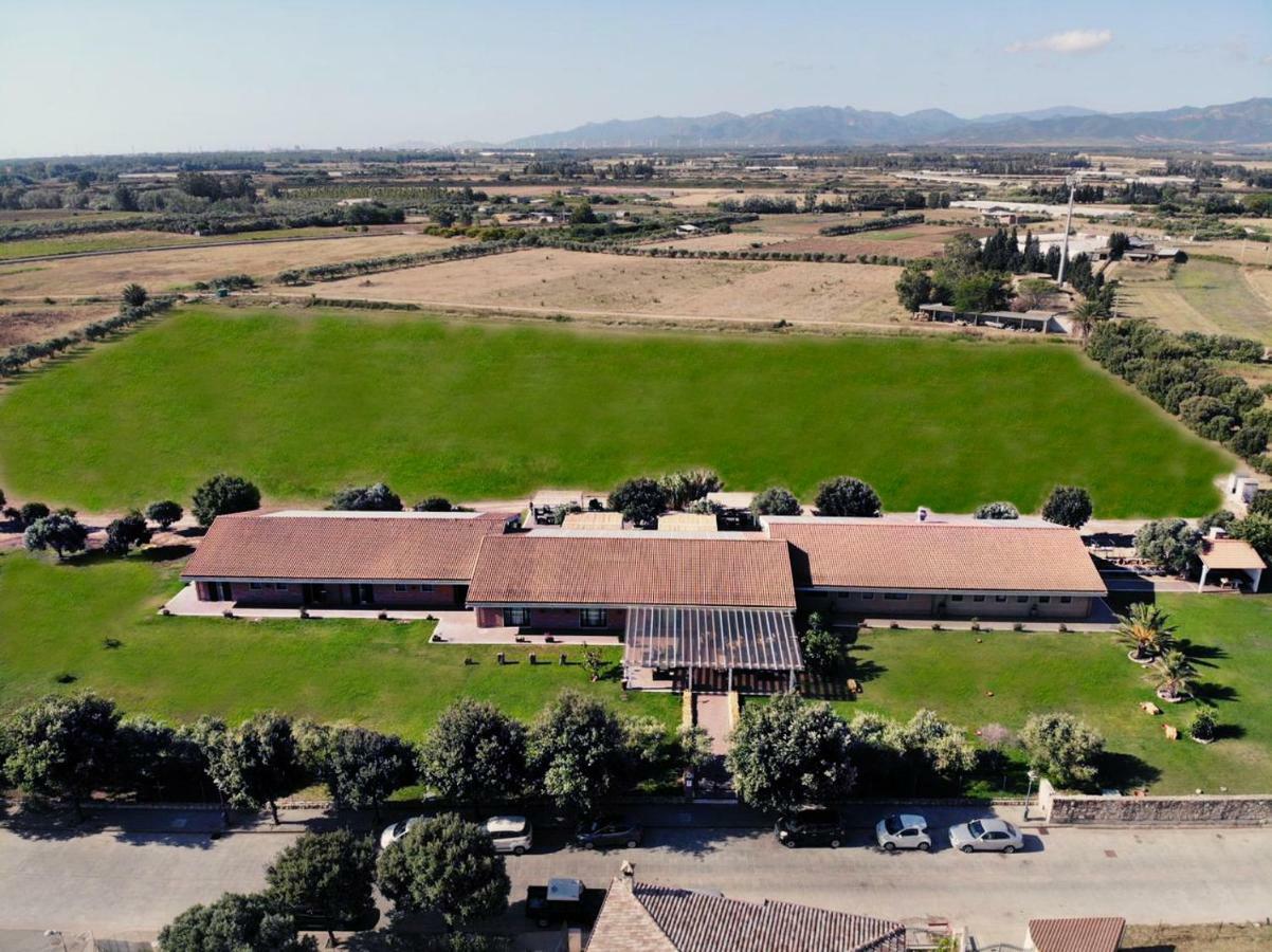 Terradome Farm stay Uta